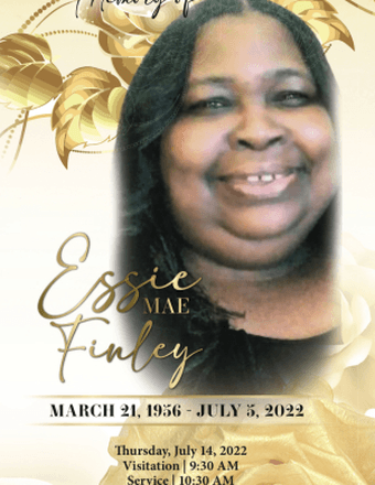 Essie Mae Finley Obituary