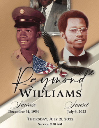 Raymond Williams Obituary