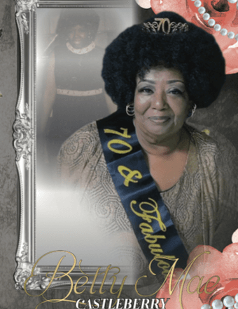 Betty Mae Castleberry Obituary