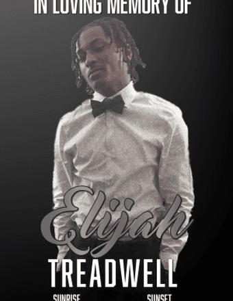 Elijah Treadwell Obituary