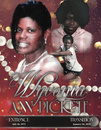Wyvonia Ann Pickett Obituary
