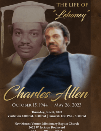 Charles Lee Allen Obituary