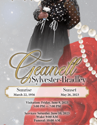 Geanell Slyvester Obituary