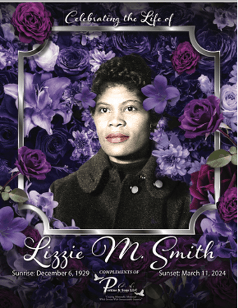 Lizzie M. Smith Obituary