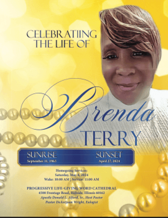 Brenda Terry Obituary