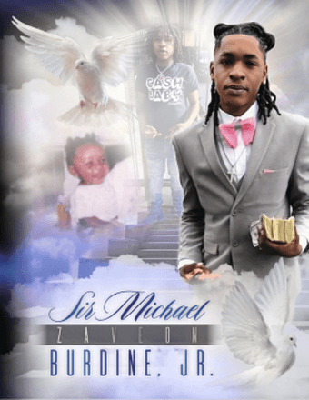 Michael Zaveon Burdine Jr Obituary