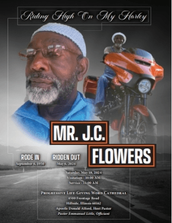 J.C. Flowers Obituary