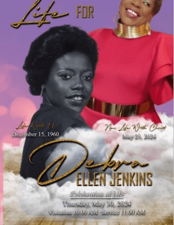 Debra Ellen Jenkins Obituary