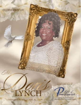 Doris Lynch Obituary
