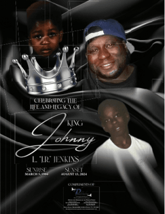 Johnny Jenkins Obituary