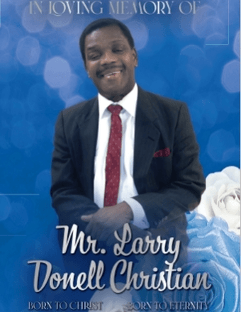 Larry D. Christian Obituary