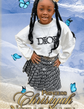 Chrisiyah Nyelle Allen Obituary