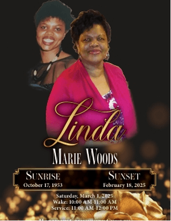 Linda Woods Obituary