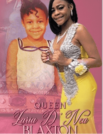 Zaria D'Nea Blaxton Obituary