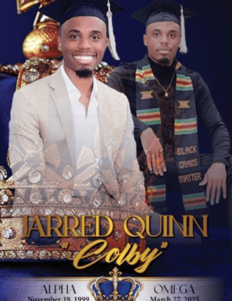 Jarred Colby Quinn Obituary