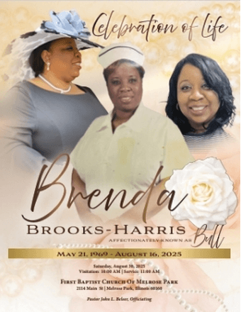 Brenda Brooks- Harris Obituary