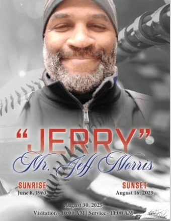 Jeff Norris Obituary