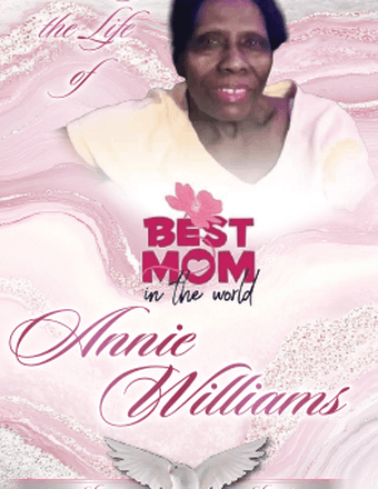 Annie Williams Obituary