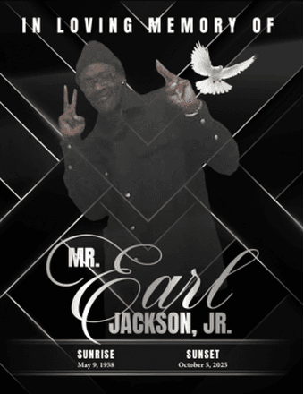 Earl Jackson Obituary