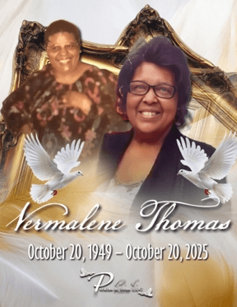 Vermalene Thomas Obituary