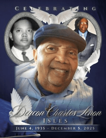 Charles Leon Isles Obituary