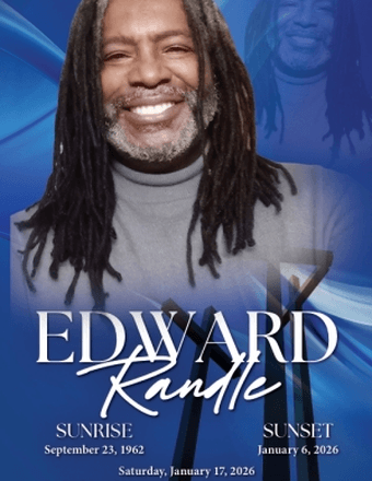 Edward Randle Obituary
