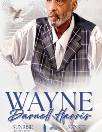 Wayne Harris Obituary