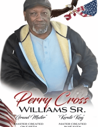 Perry Cross Williams Obituary