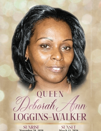 Deborah Loggins-Walker Obituary