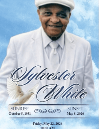 Sylvester White Obituary