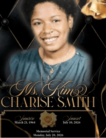 Kim Smith Obituary